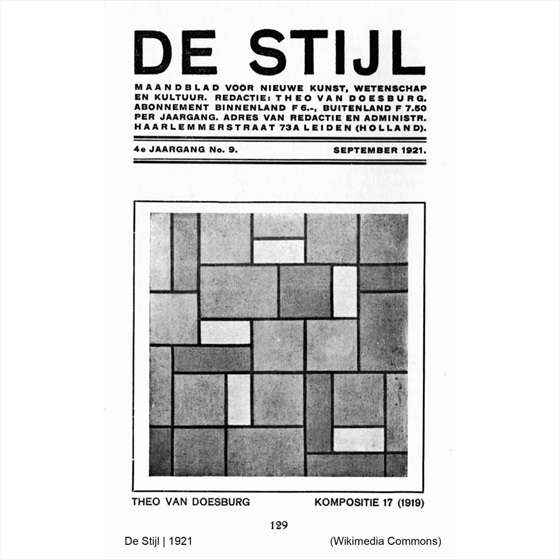 Willem Brouwer - Stile - 04 - De Stijl